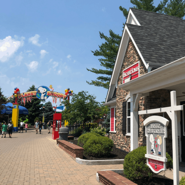 How to Visit Kings Island with a Guest With Special Needs