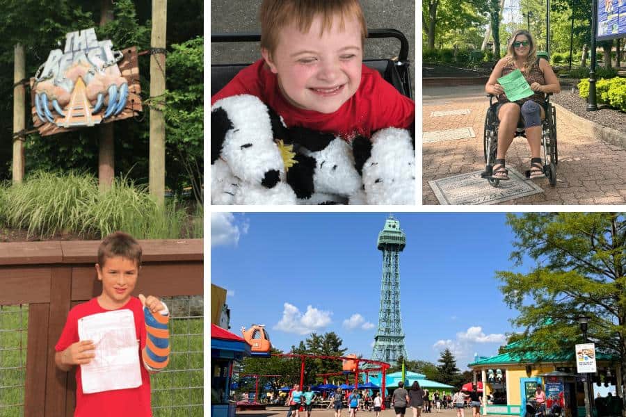 How to Visit Kings Island with a Guest With Special Needs