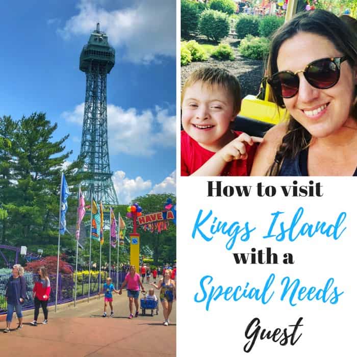How to Visit Kings Island with a Special Needs Guest 1