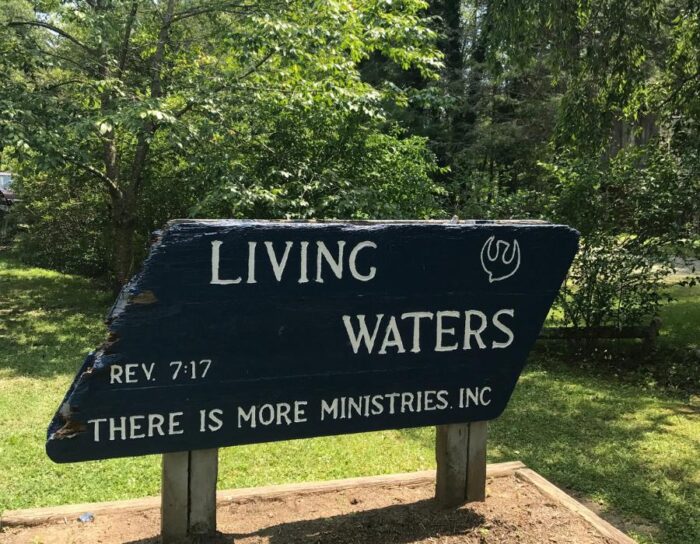 Living Waters in North Carolina