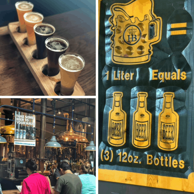 9 Reasons to Love Hofbrauhaus Newport