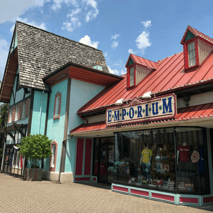 Shops at Kings Island