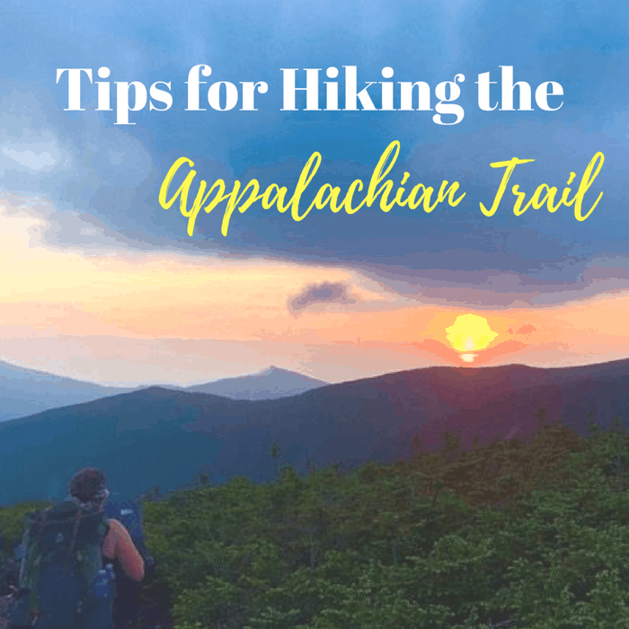 Tips for Hiking the Appalachian Trail