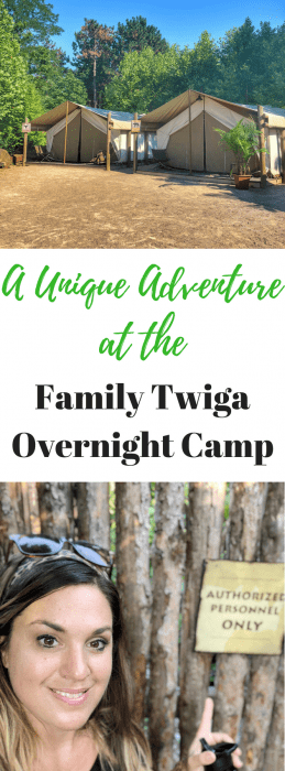 A Unique Adventure at the Family Twiga Overnight Camp at the Cincinnati Zoo