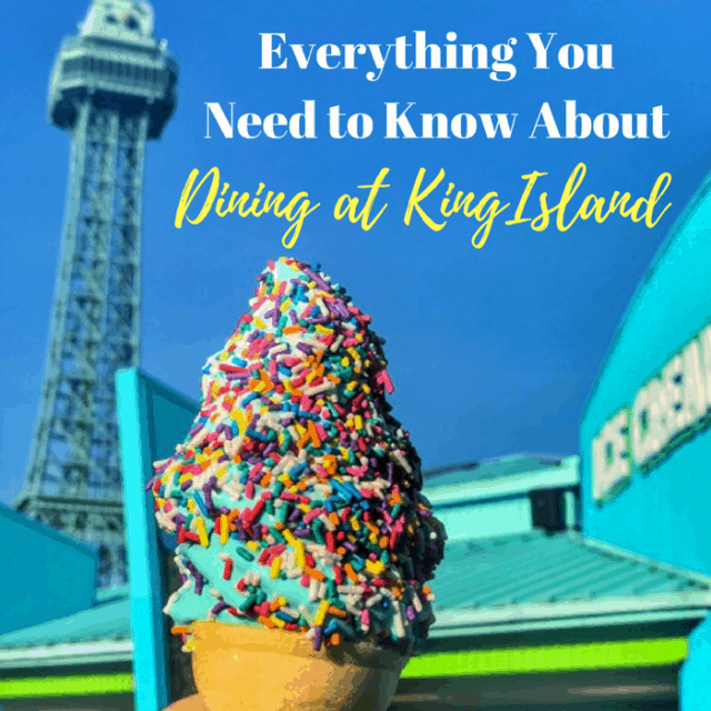 Ways to Save Money When You Visit Kings Island