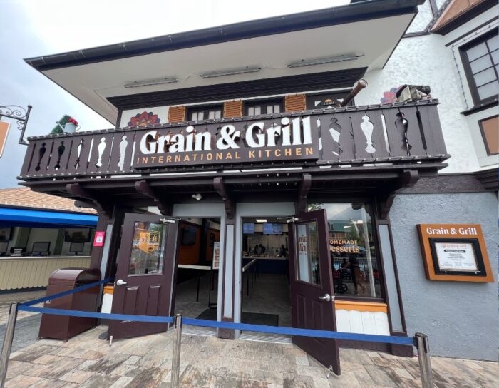 Grain and Grill at Kings Island 
