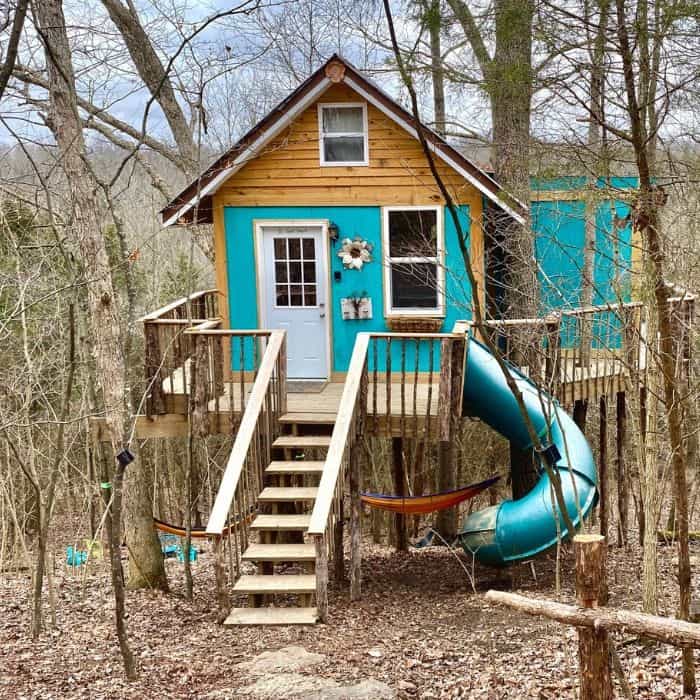 Old Hickory Treehouse
