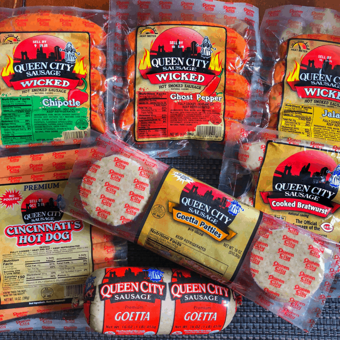 Queen City Sausage Meat Products