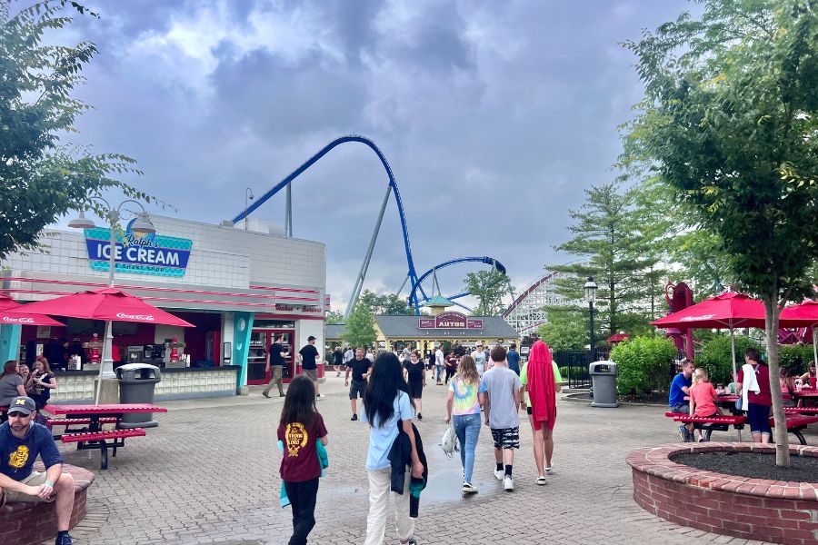 Everything You Need to Know About Dining at Kings Island