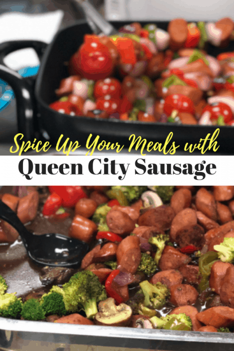 Spice Up Your Meals with Queen City Sausage 1