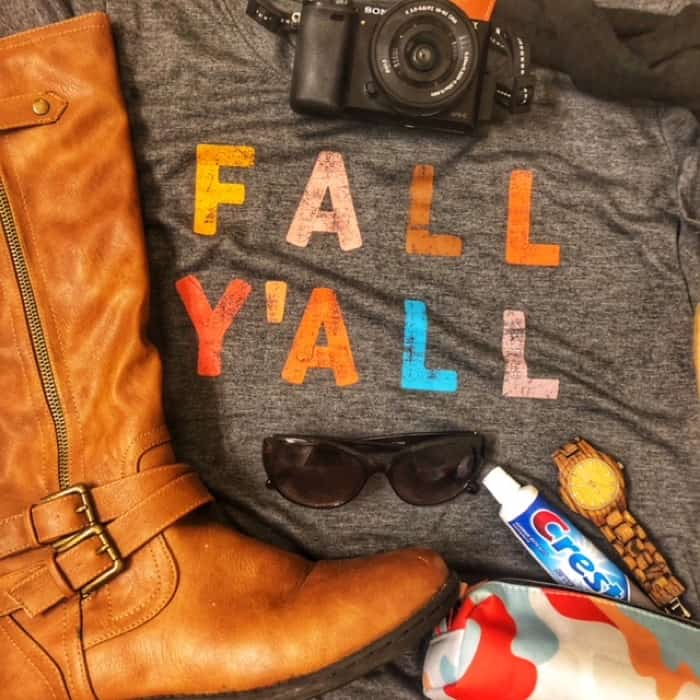 5 Things About Fall That Make Me Smile