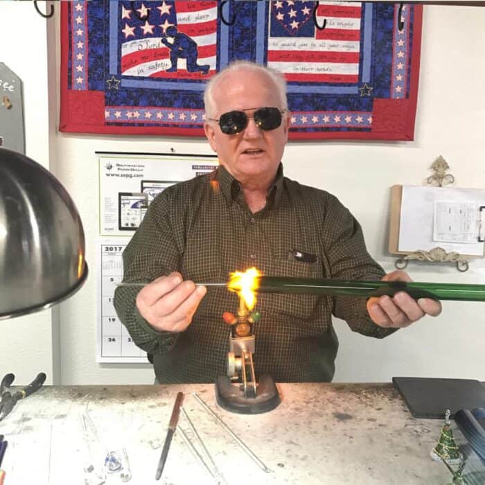 Sparky's Glass Blowing 
