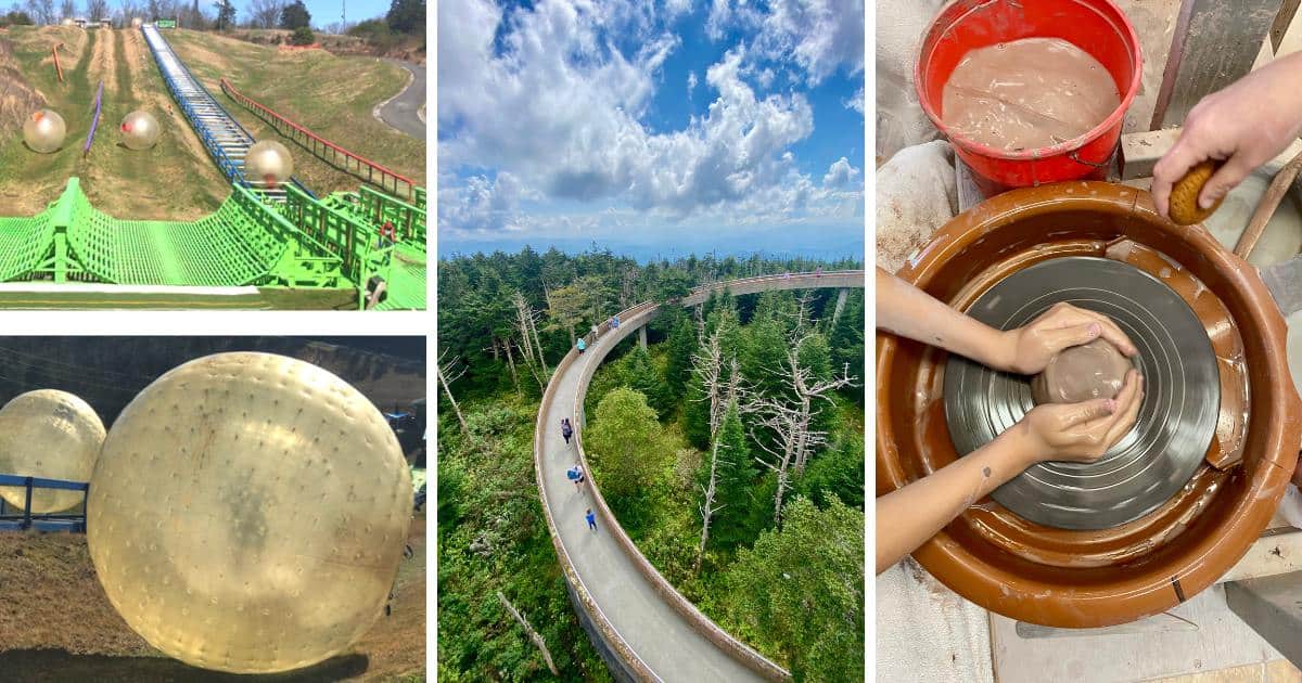 Unique Adventures to Try in the Smoky Mountains