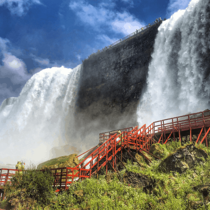 The Best Niagara Falls Locations For Amazing Photos Cave of the Winds