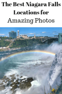 The Best Niagara Falls Locations For Amazing Photos US and Canada