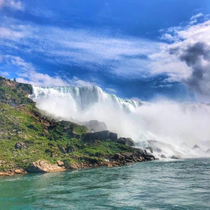 maid of the mist boat tour 1