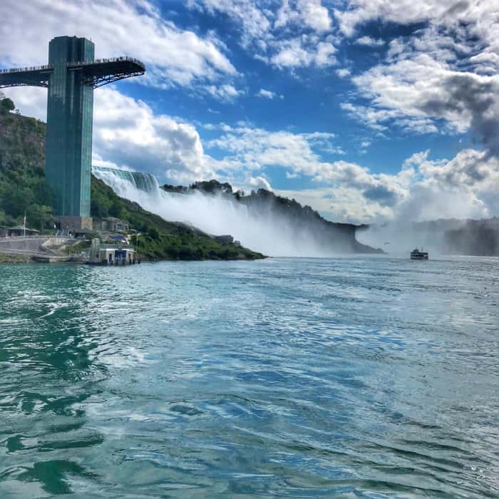 maid of the mist boat tour