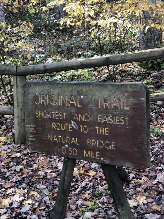 Original Trail Sign e1543243672404