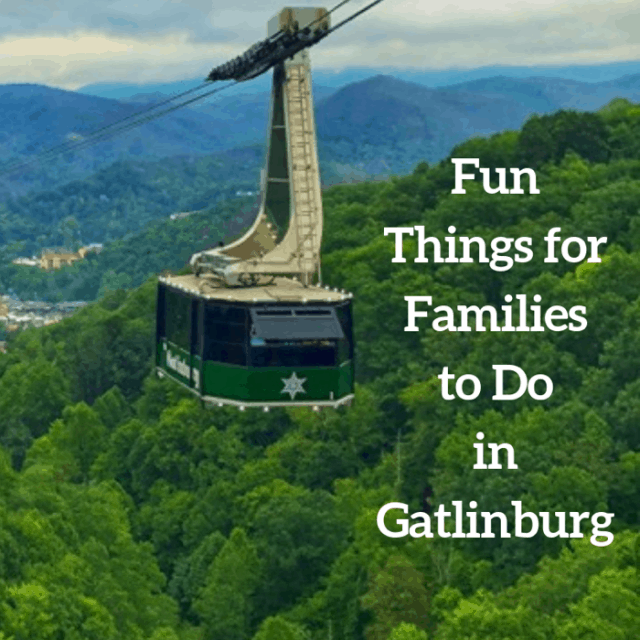 things to do in gatlinburg