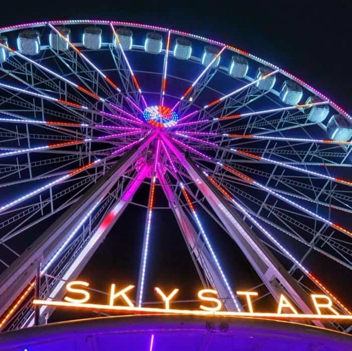 SkyStar Wheel Cincinnati 3