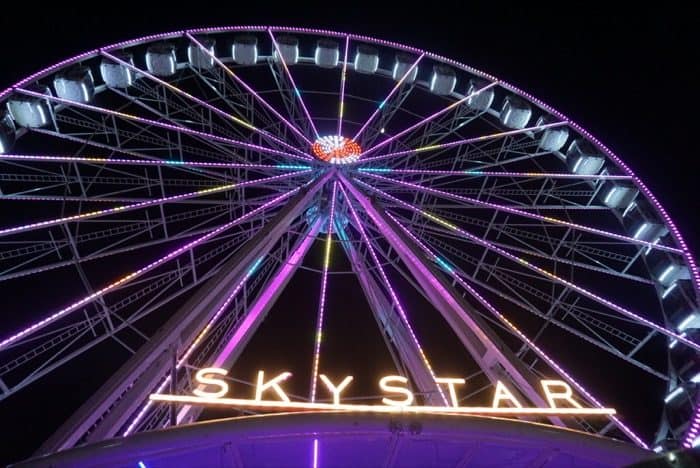 SkyStar Wheel Cincinnati 5
