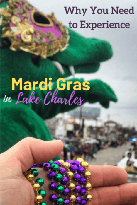Why You Need to Experience Mardi Gras in Lake Charles Louisiana