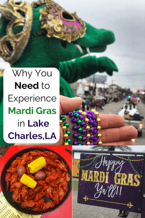Why You Need to Experience Mardi Gras in Lake CharlesLA 2