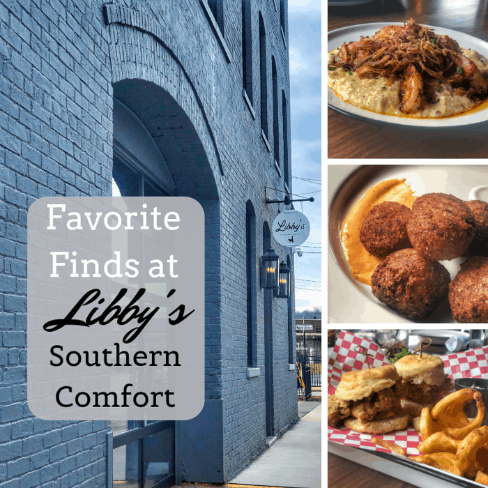 Favorite Finds at Libbys southern comfort