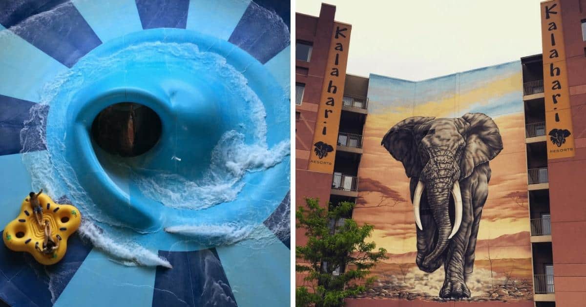 How to Make the Most Out of Your Visit to Kalahari Resorts