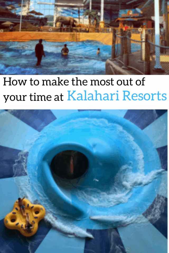 How to Make the Most Out of Your Visit to Kalahari Resorts Adventure Mom