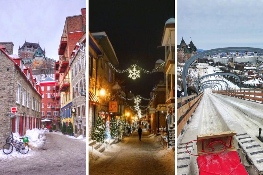 Why Quebec City is Magical in the Winter