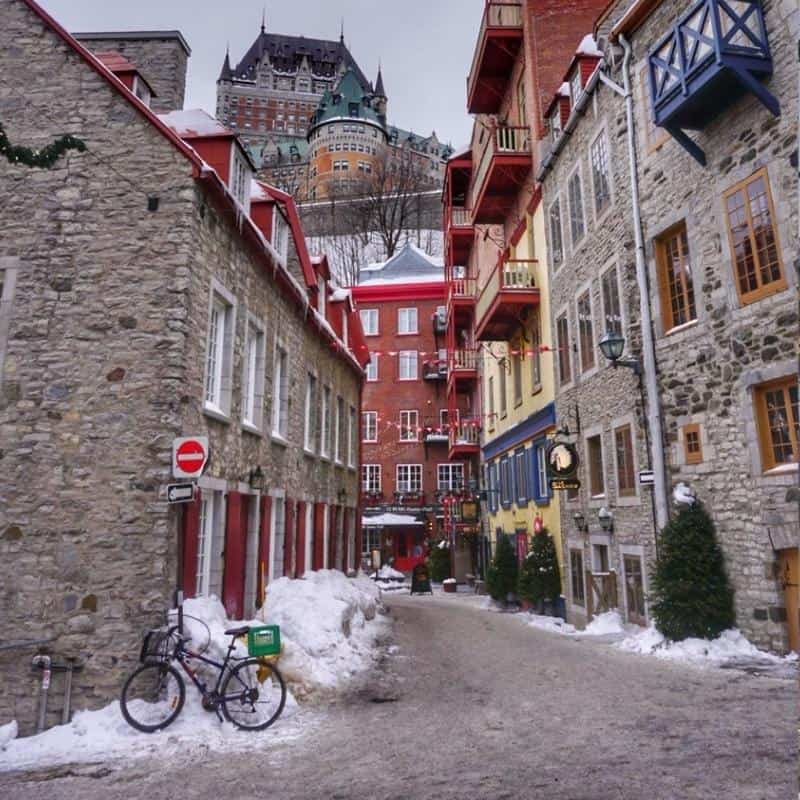 Why Quebec City is worth visiting in the winter