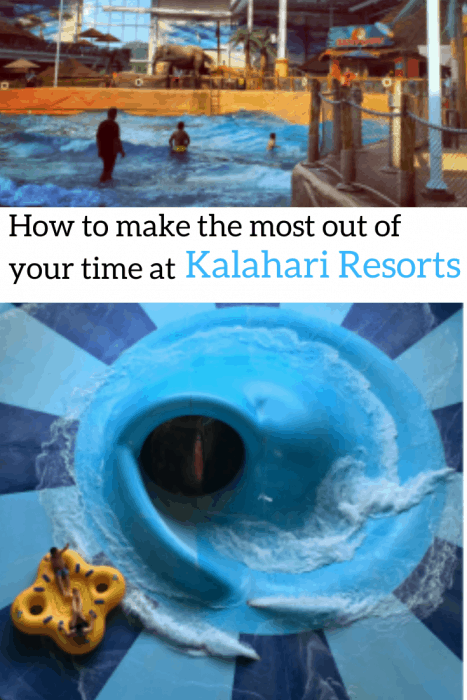 How to make the most of your time at Kalahari Resorts