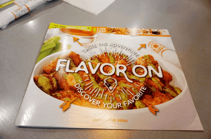 Flavor on Favorites at Buffalo Wings Rings restaurant e1556540207171