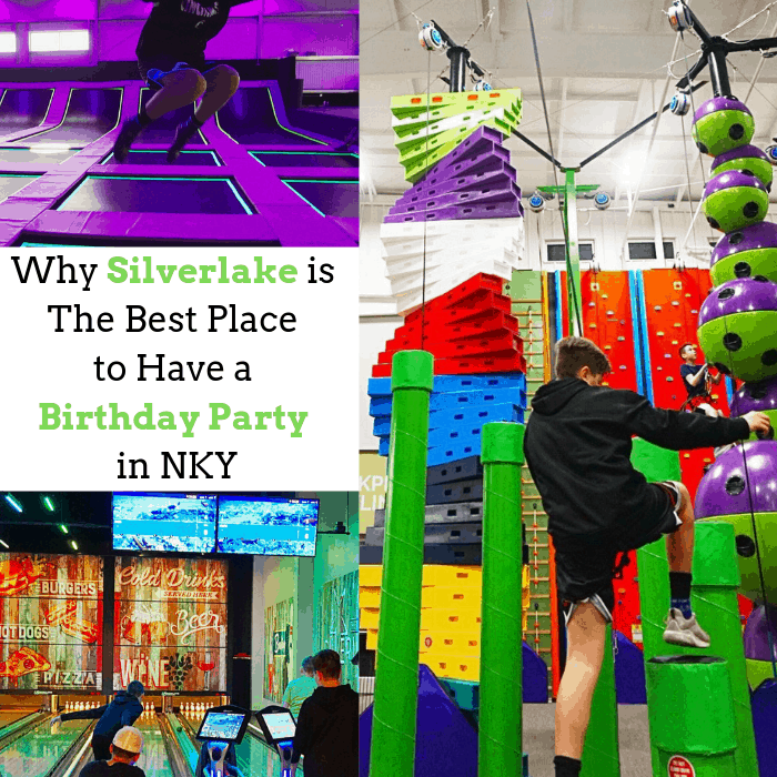 Why Silverlake is the Best Place to Have a Birthday Party in NKY - Adventure Mom