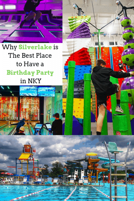 Why Silverlake is the Best Place to Have a Birthday Party in NKY