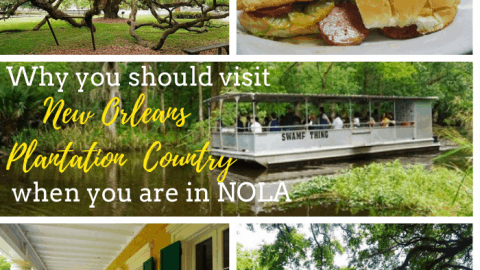 Why you should visit New Orleans Plantation Country when you are in NOLA