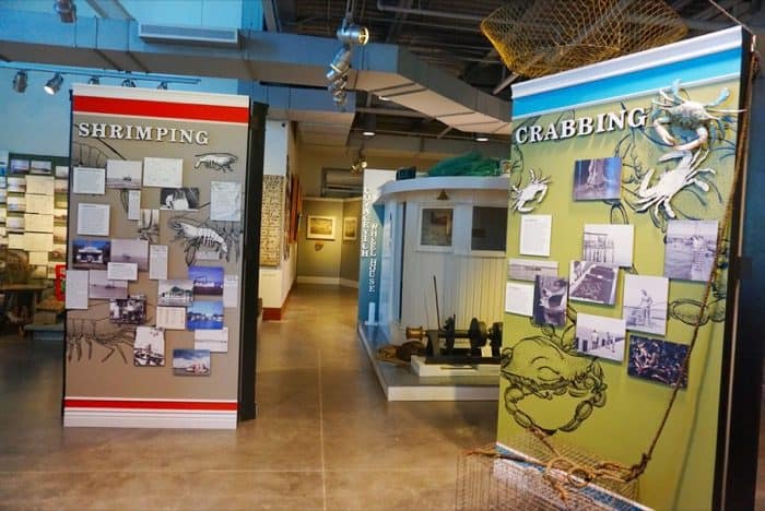 Maritime & Seafood Industry Museum in Biloxi, MS