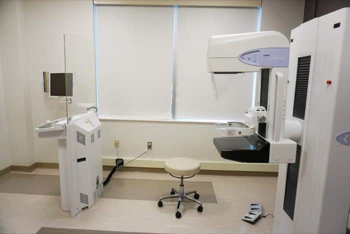 mammography scanner St.Elizabeth Womens Health Center