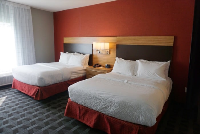 room at TownePlace Suites by Marriott Laplace