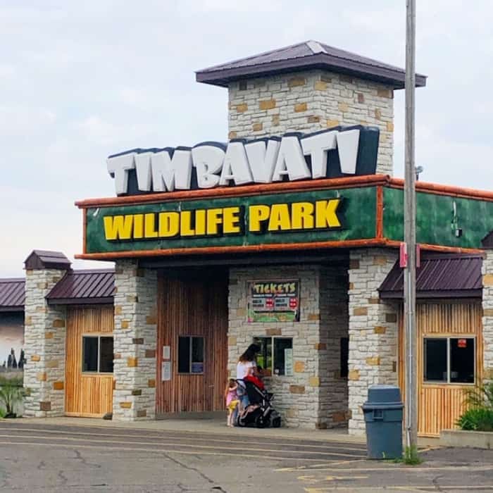 Timbavati Wildlife Park