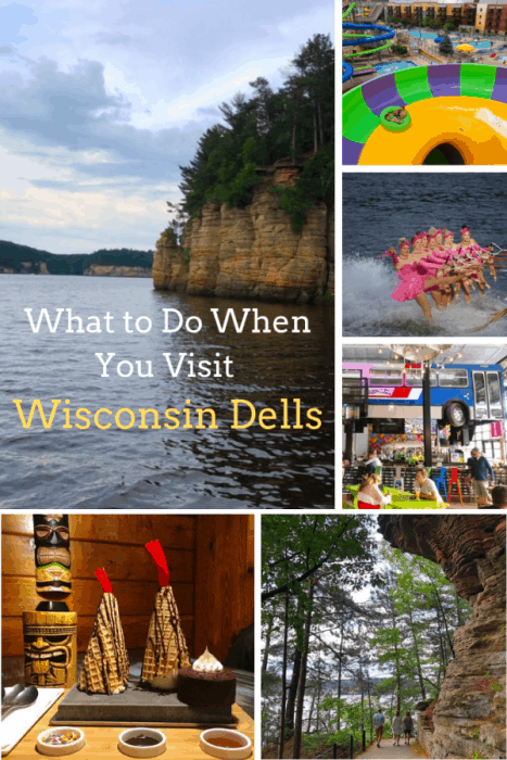 What to do when you visit Wisconsin Dells