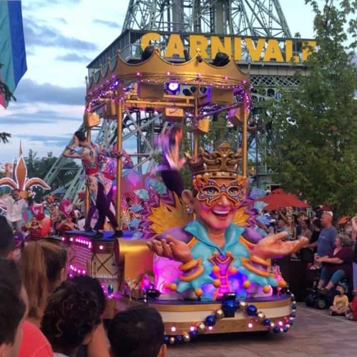 How to Make the Most of Grand Carnivale at Kings Island Adventure Mom