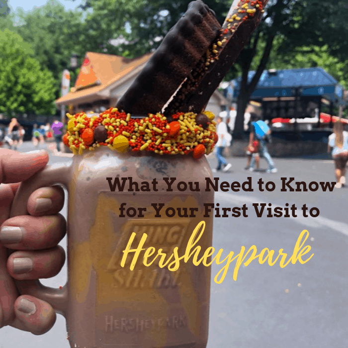 What You Need to Know for Your First Visit to Hersheypark
