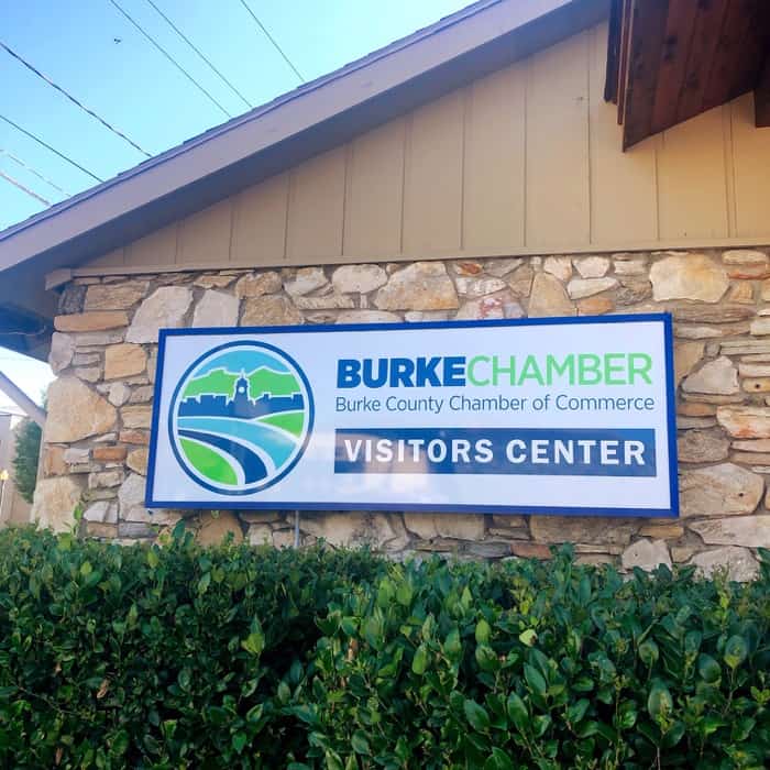 Burke County Visitor Center