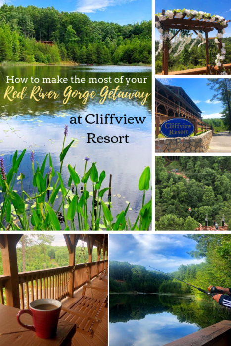 How to make the most of your Red River Gorge Getaway at Cliffview Resort