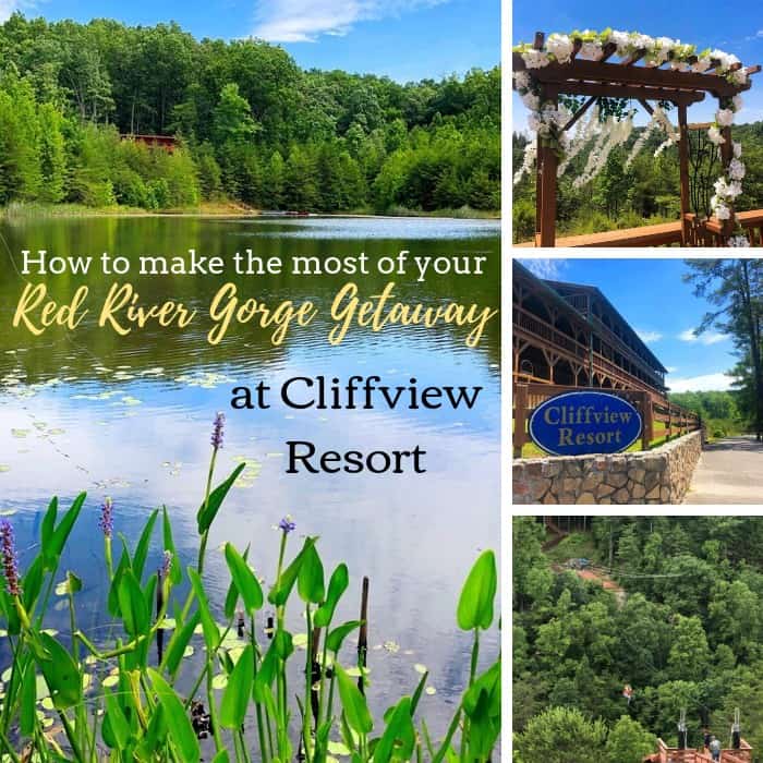How to make the most of your Red River Gorge Getaway at Cliffview Resort 1