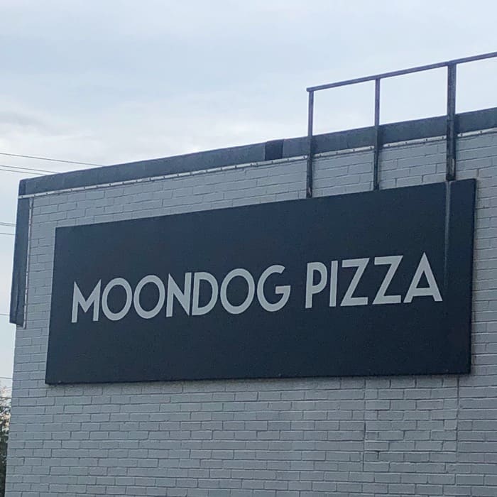 Moondog pizza