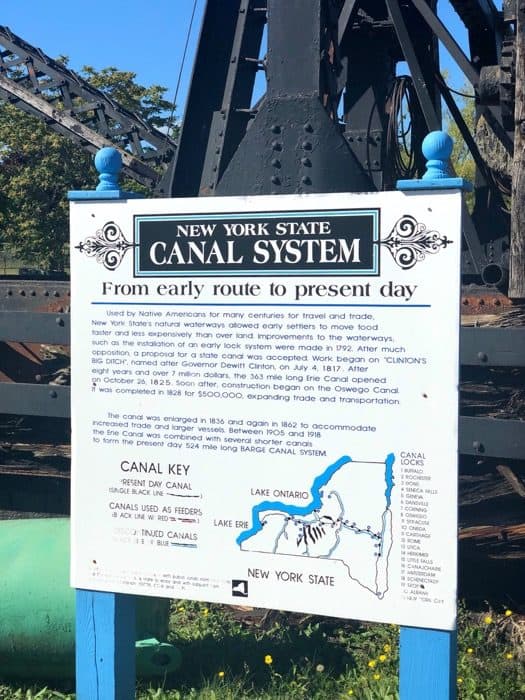 New York State Canal System