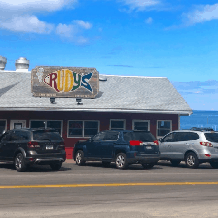 Rudy’s Lakeside Restaurant in Oswego New York